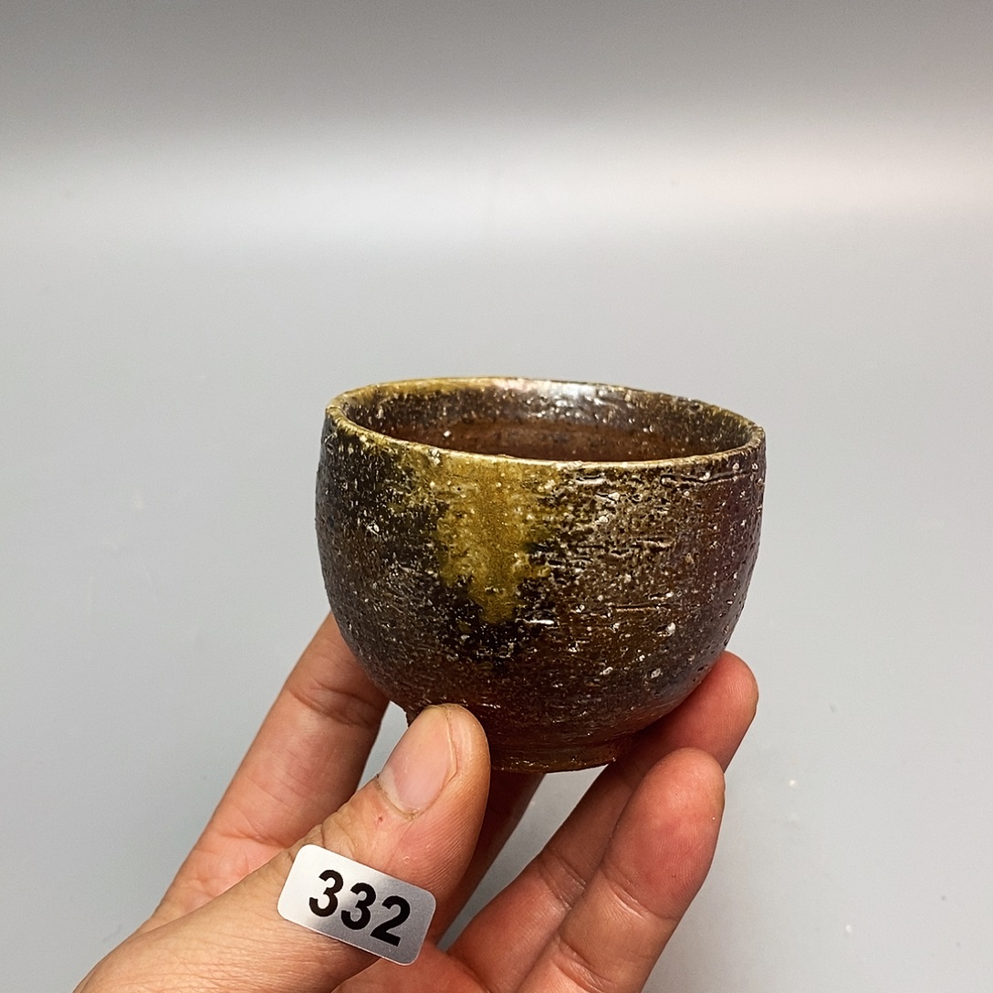 泥舍柴烧精品茶器