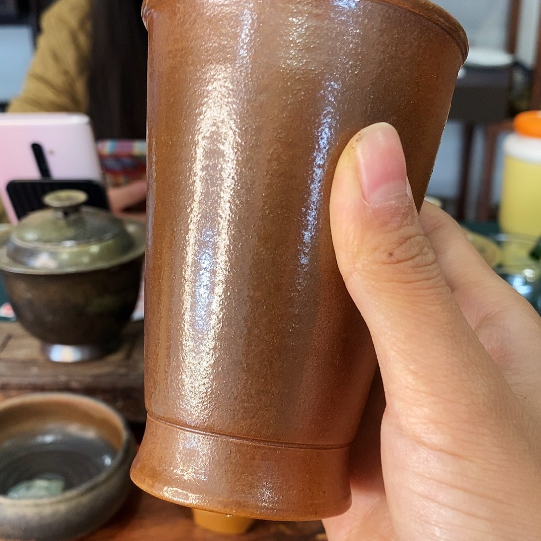 陶通红系列手握系列微瑕