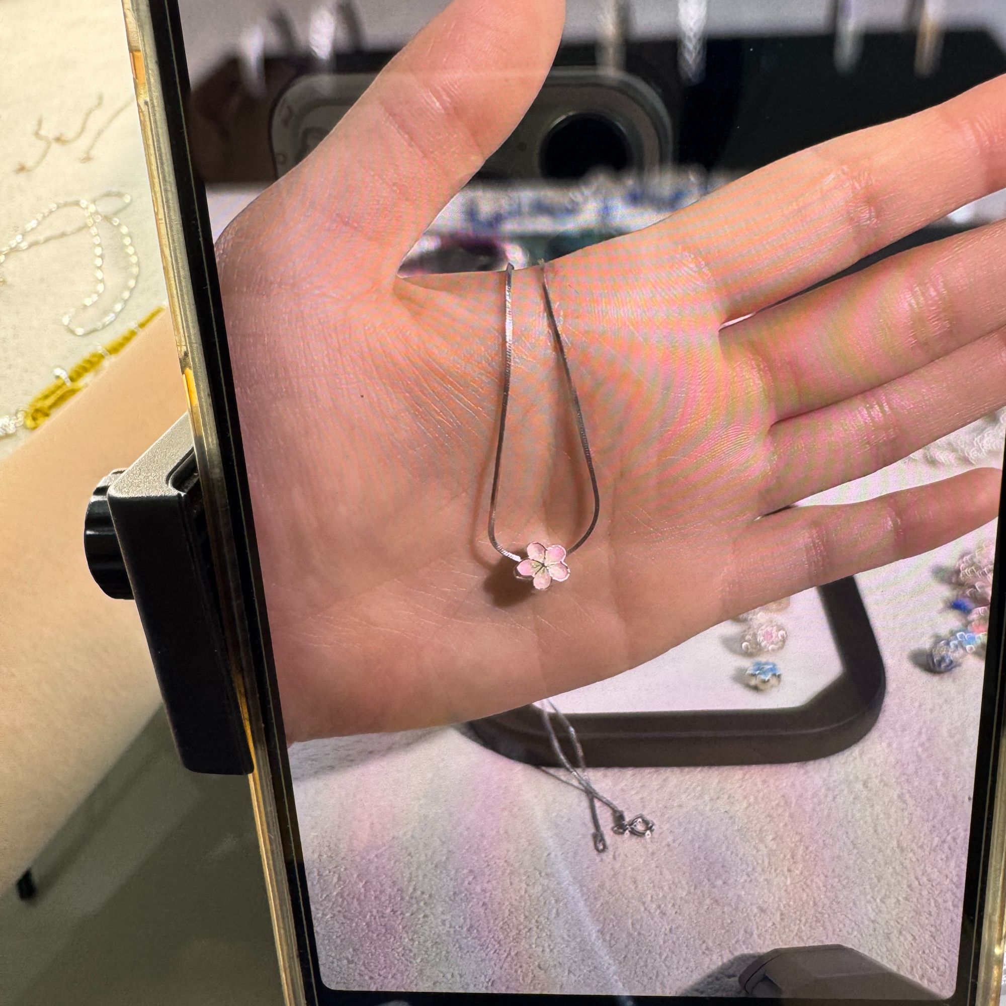 坠链均足银 吊坠