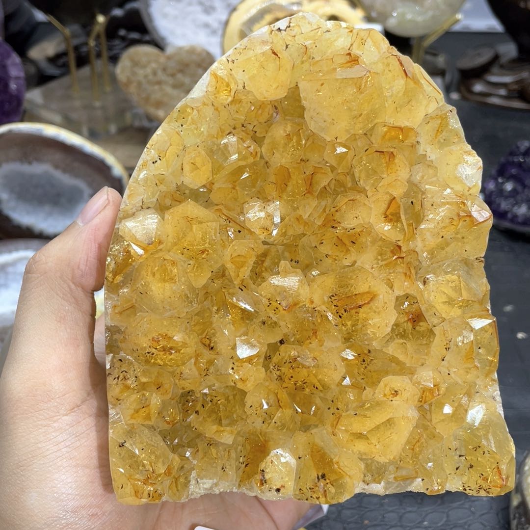 玛瑙/玉髓是真的未镶嵌