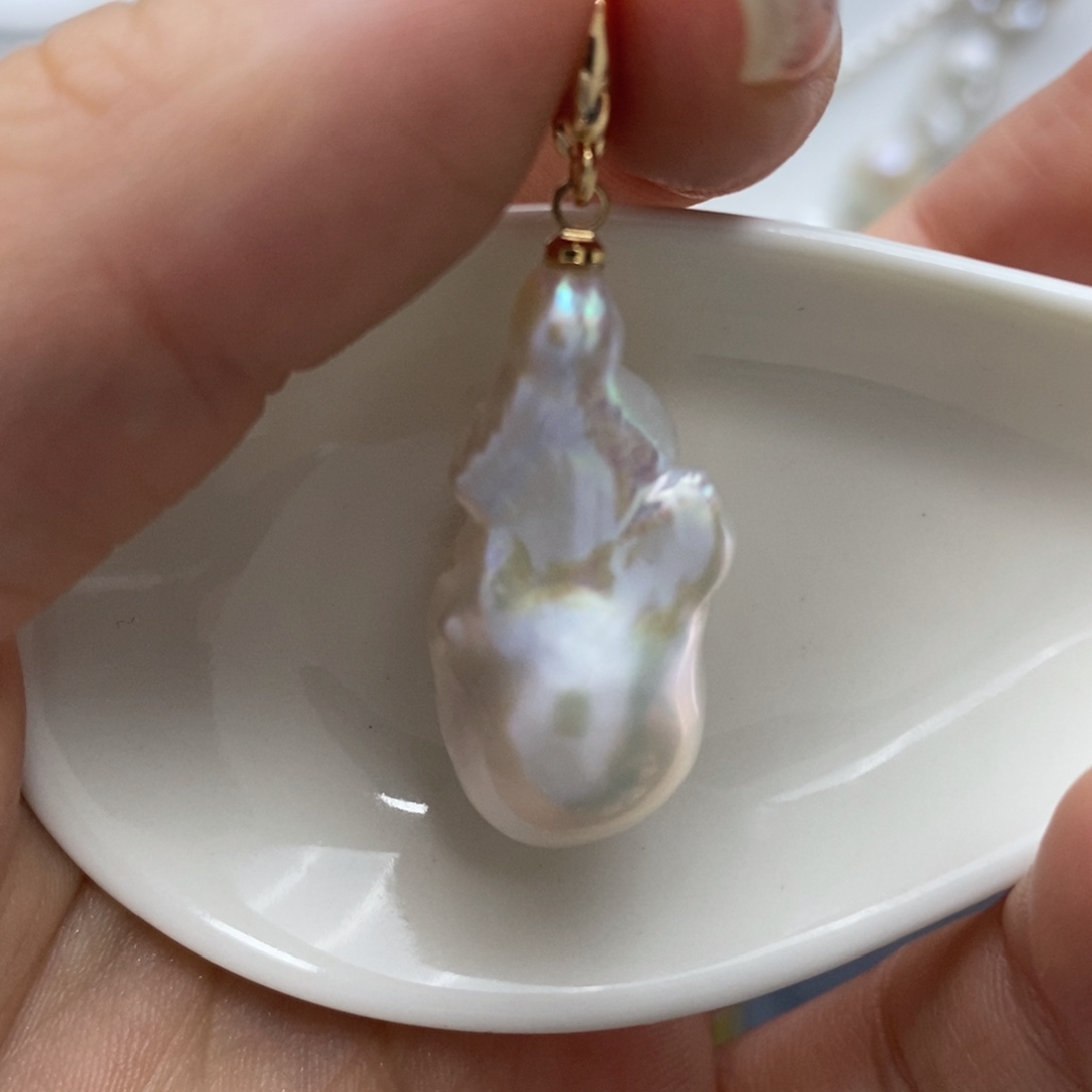 未镶嵌淡水珍珠其它