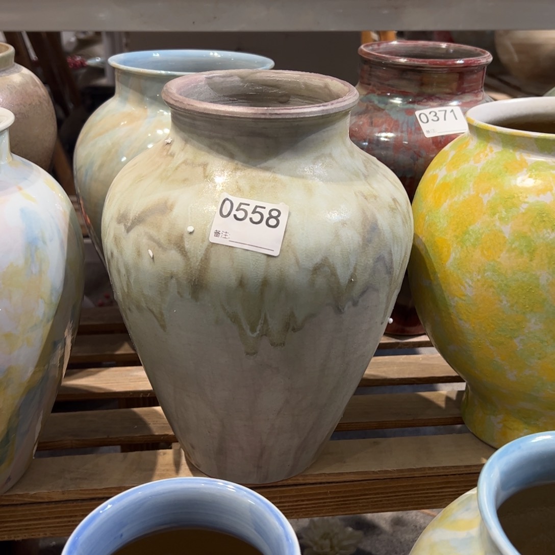 瓷片0558高27口9默认无孔