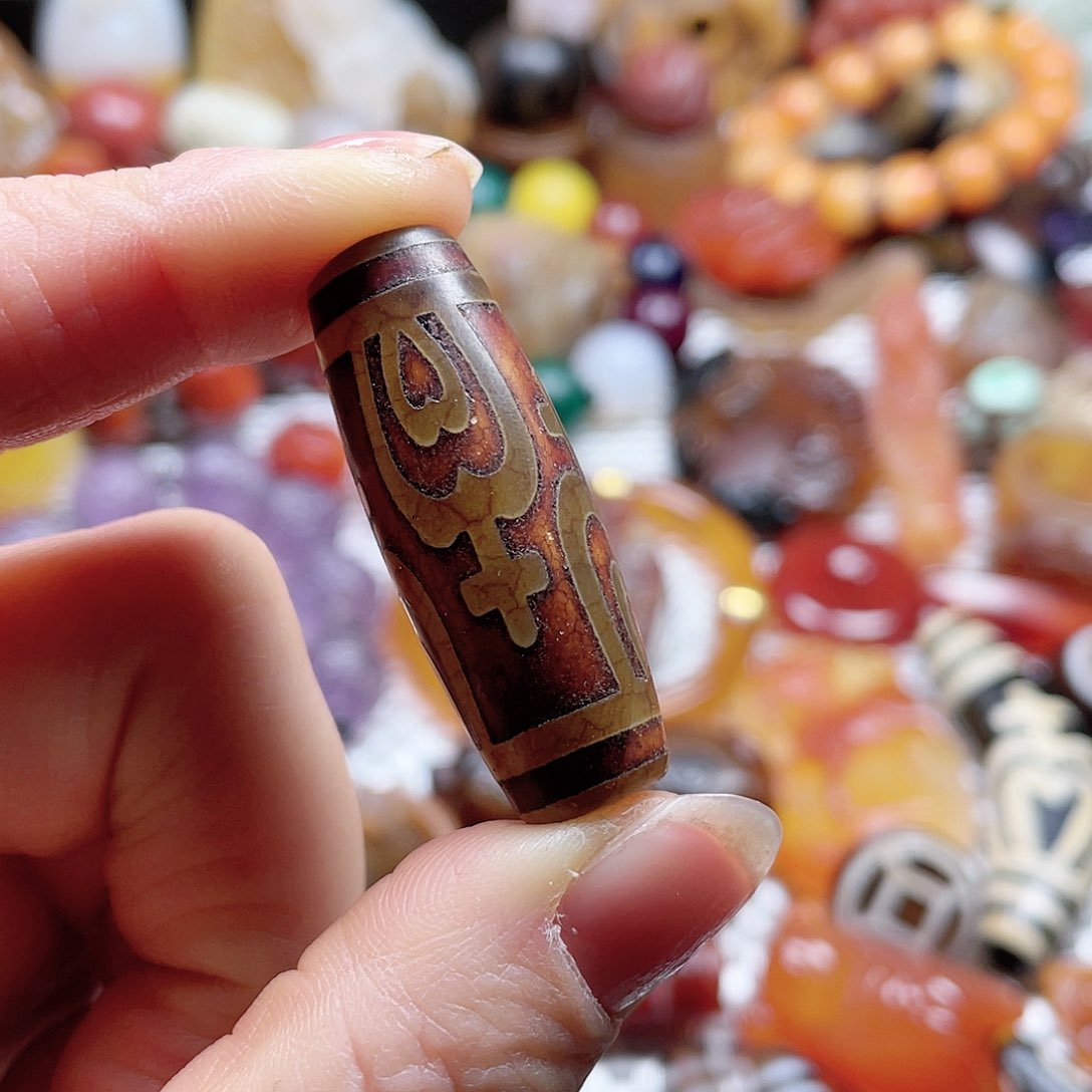 玛瑙/玉髓挂件未镶嵌