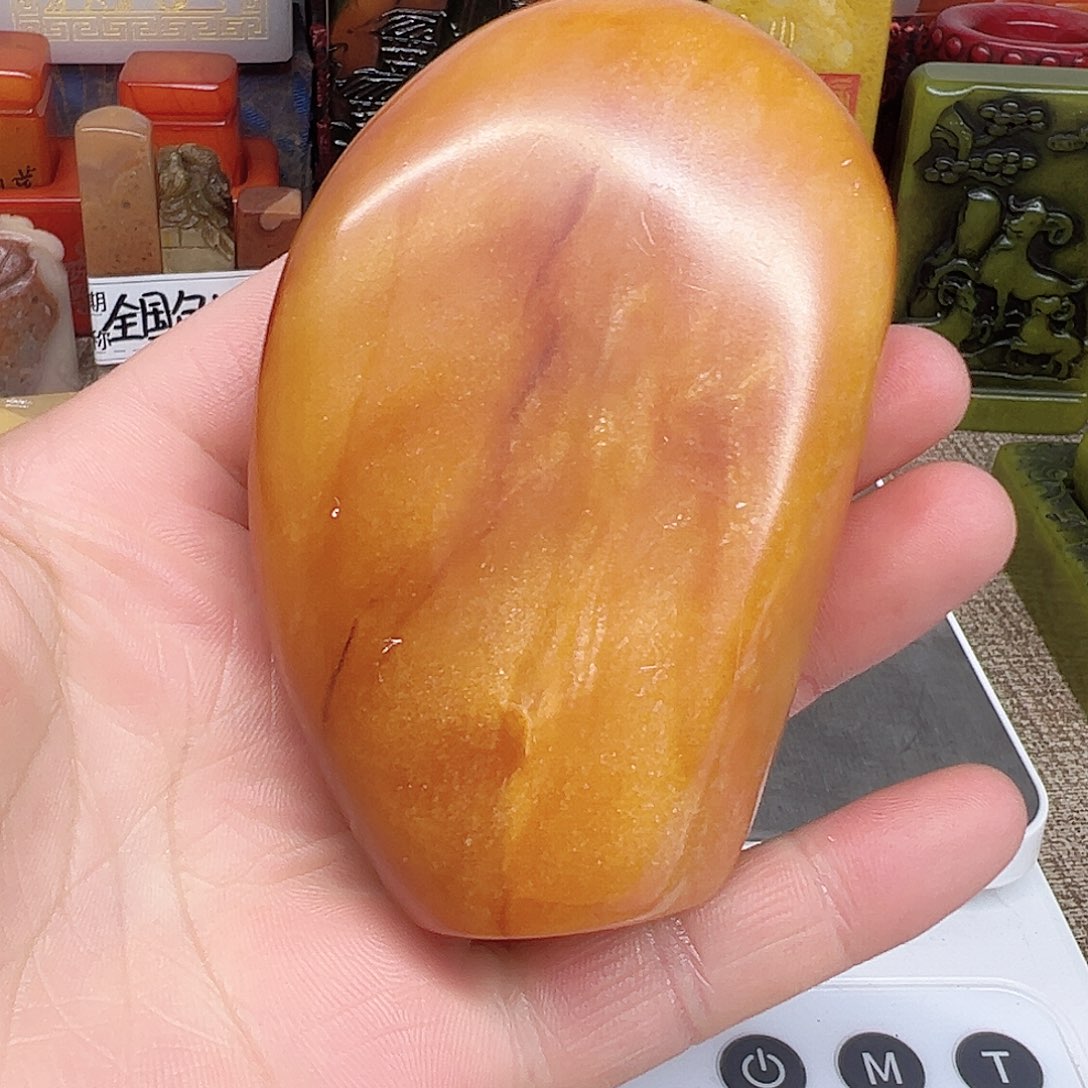 寿山石印石精品印章