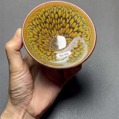 【闪购商品】茶盏-瑕疵-514.........