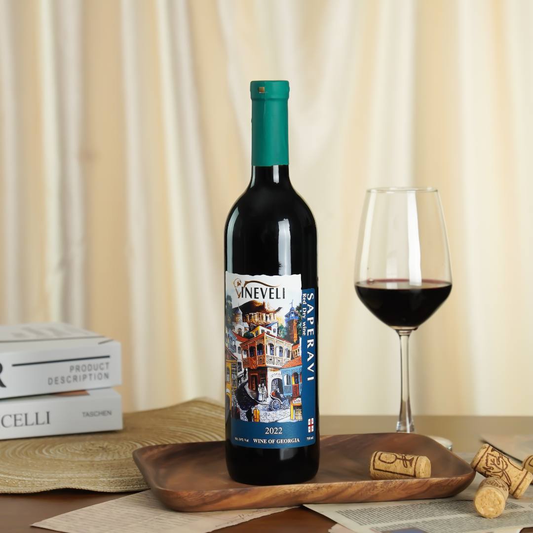 【福袋】格韦诺维庄干红葡萄酒14度