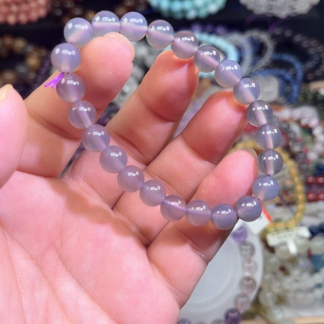 水晶手串未镶嵌天然水晶未镶嵌