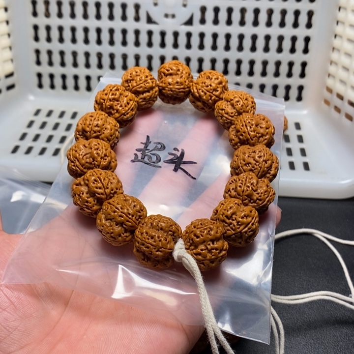 手串金刚菩提飞天梅花100号