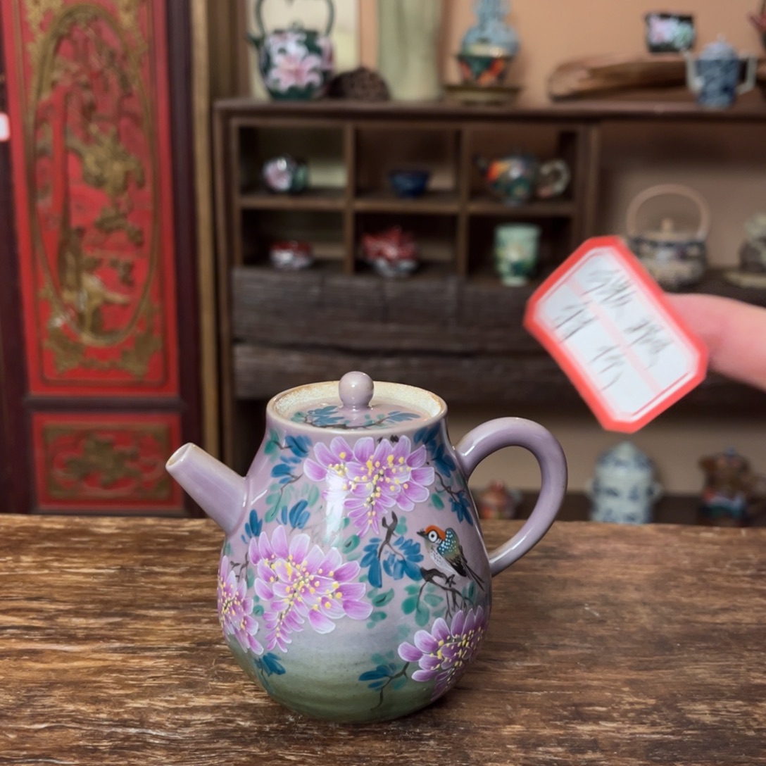 壶柴烧手工制作工艺制作