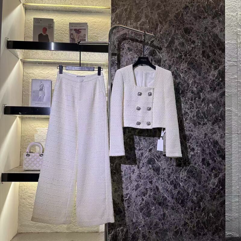 08*2025休闲款针织套装FD03144