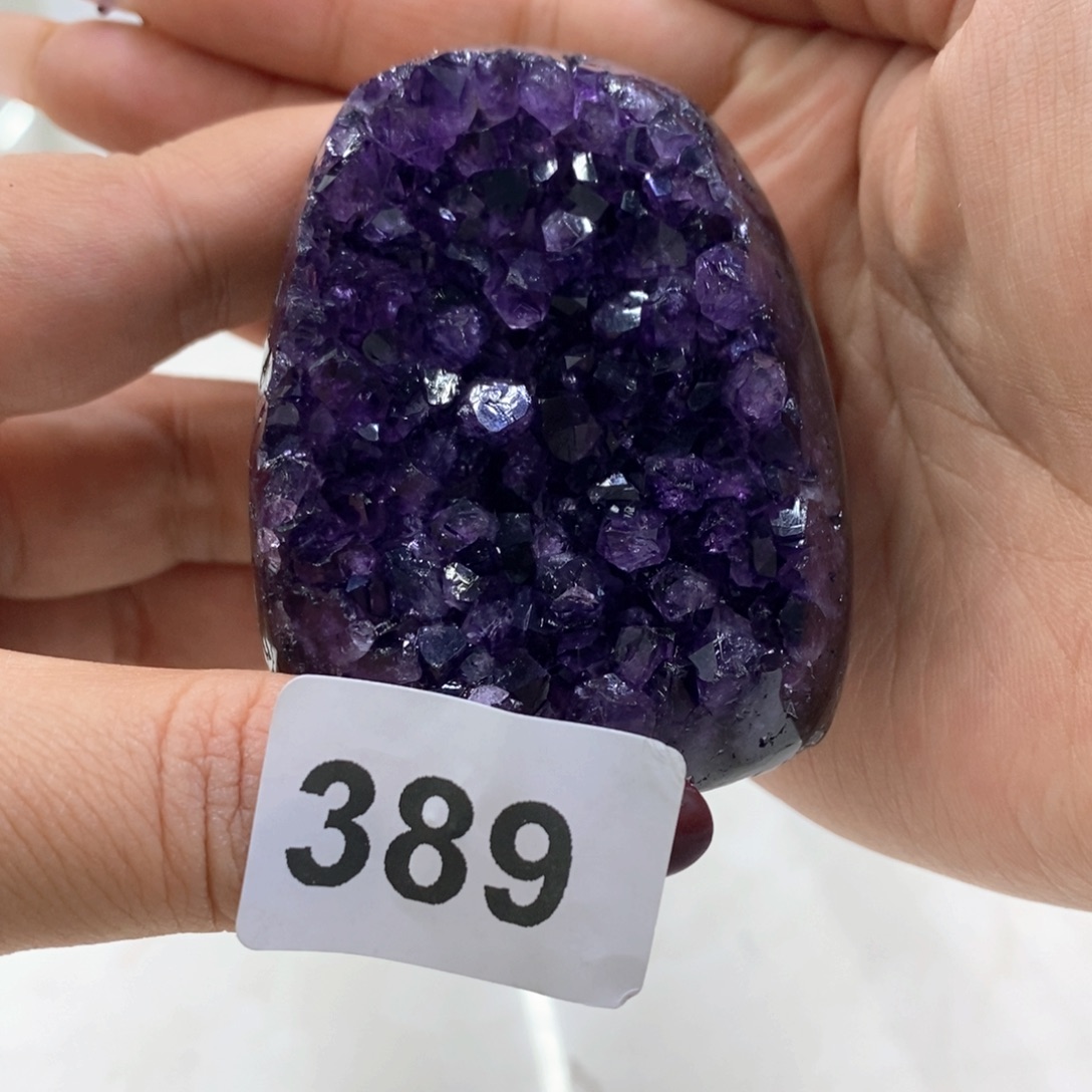 大型摆件（非配饰）未镶嵌紫晶