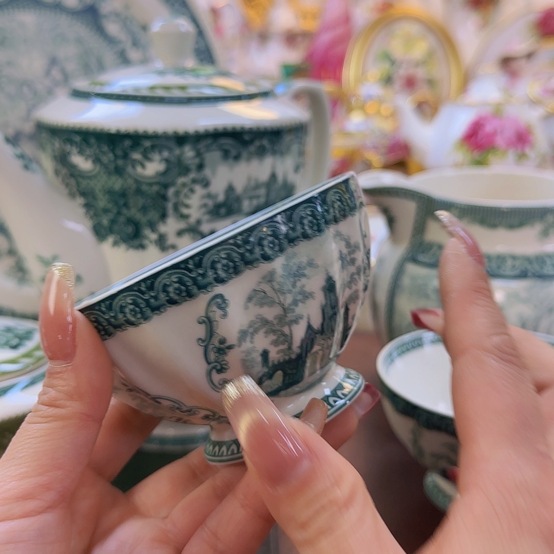 摆件欧洲瓷器收藏鉴赏