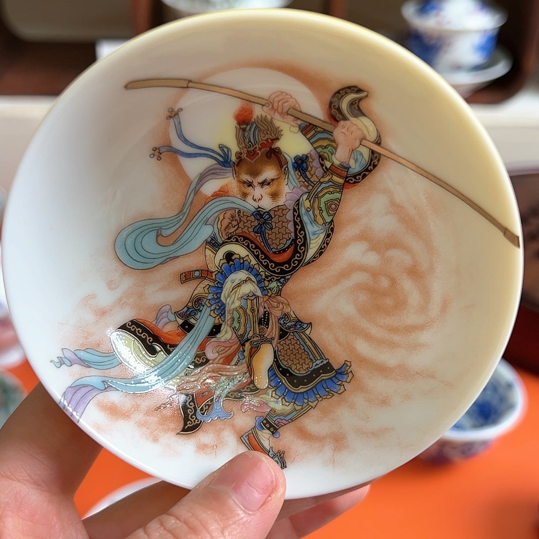 微瑕微瑕景德镇陶瓷