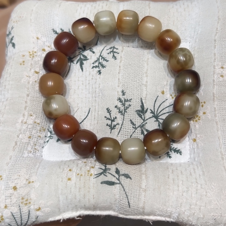 菩提根/象牙果吊坠醒时微瑕14