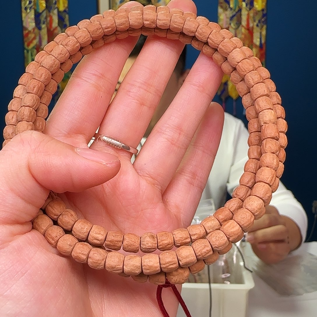 柏香籽/百香籽吊坠