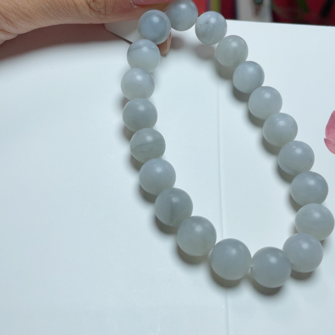 和田玉未镶嵌颈饰新疆黑山