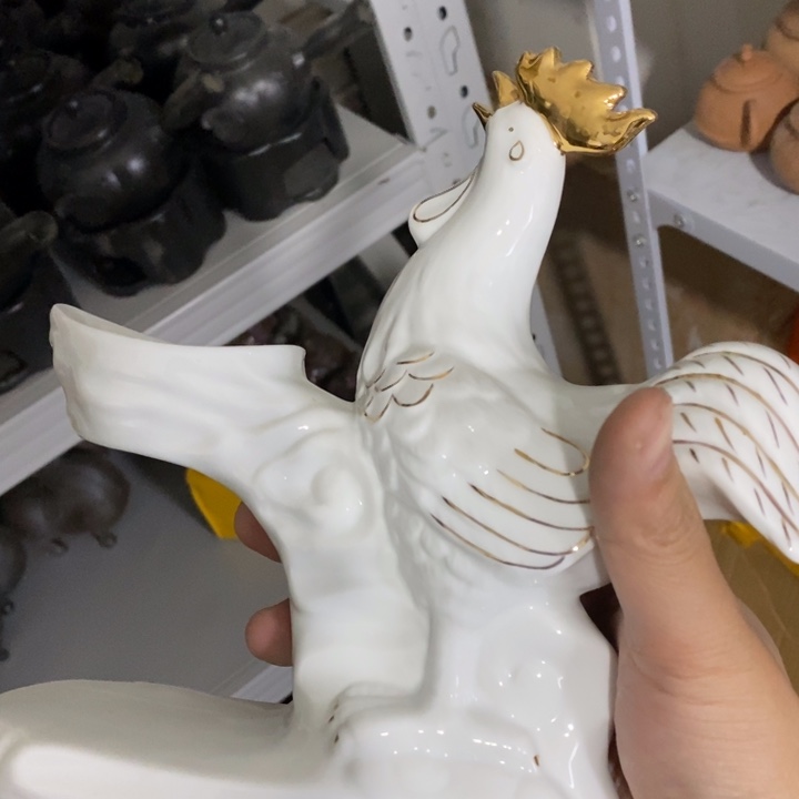 陶瓷艺术品及陶瓷制品