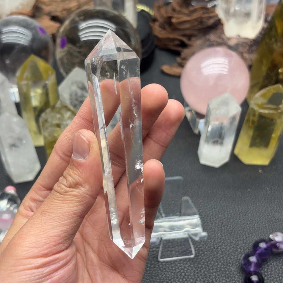 水晶摆件未镶嵌摆件