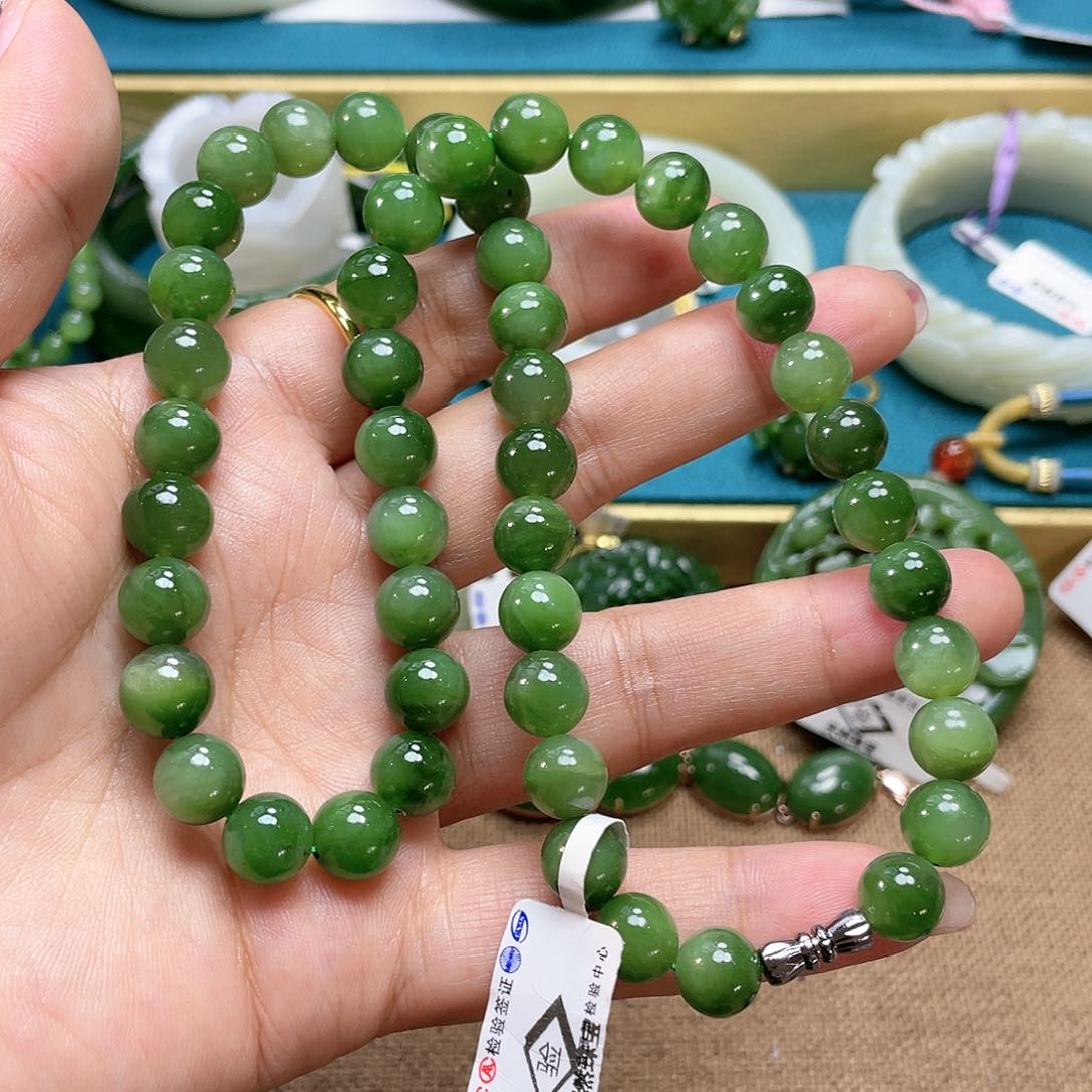 【闪购商品】和田玉项链71未镶嵌