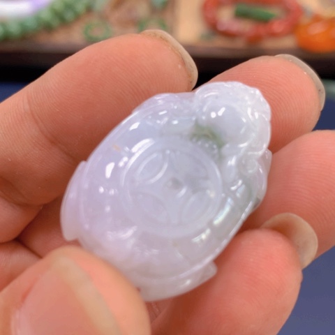 【闪购商品】翡翠颈饰未镶嵌翡翠
