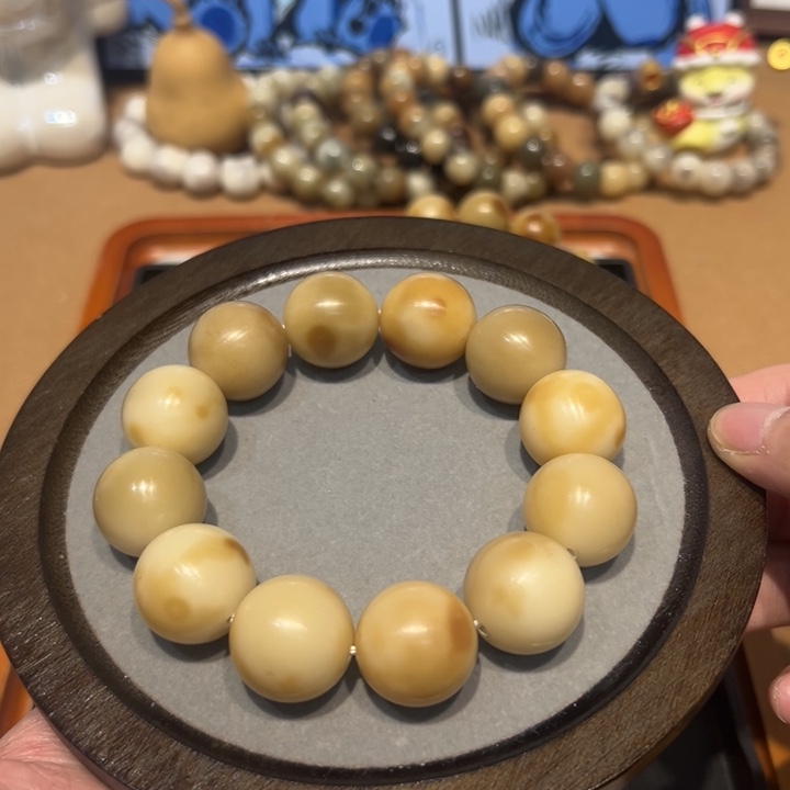 菩提根/象牙果吊坠