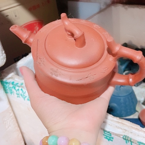 茶壶紫砂宜兴紫砂全手工制作