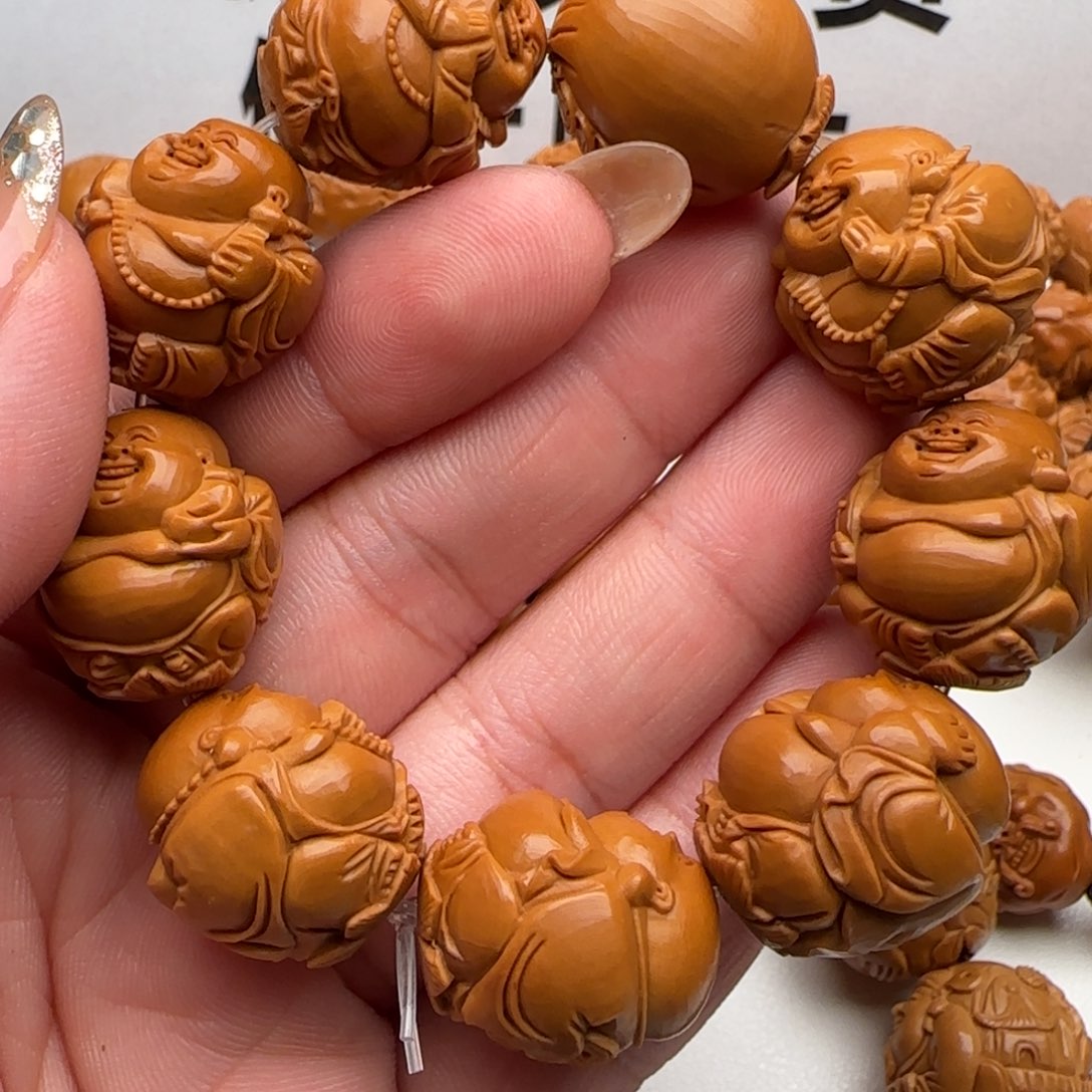 橄榄核手串/手链橄榄核