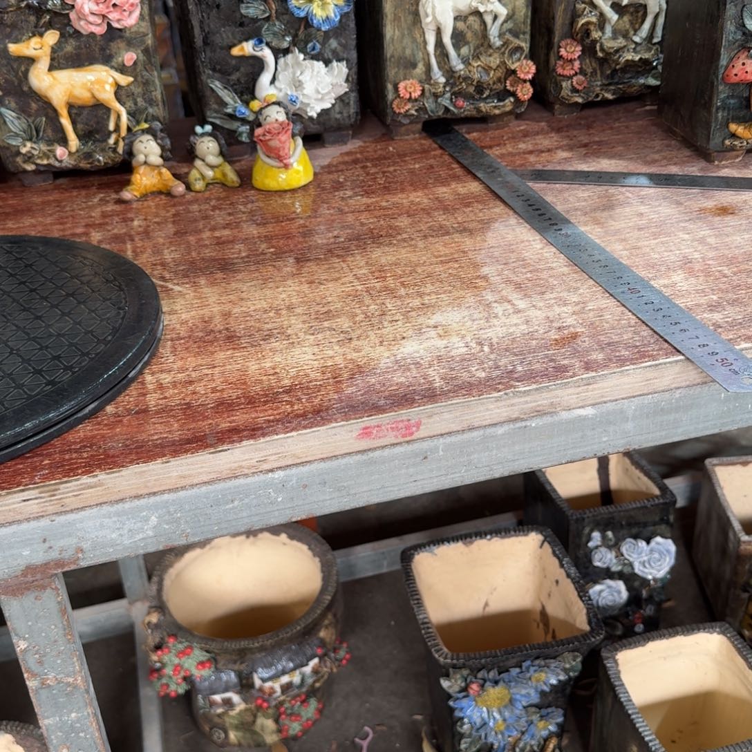 小***号12.4青藤花器多肉花盆