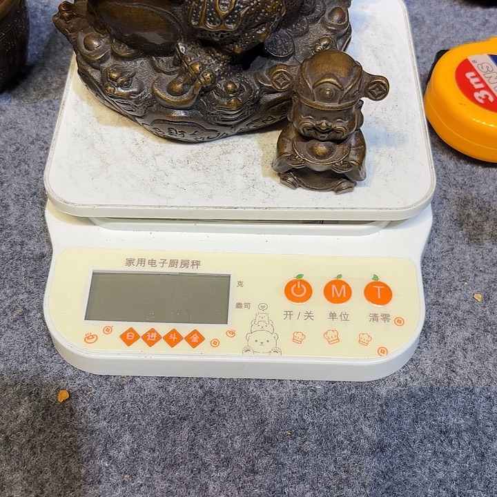 幸***神不退不换，1个金蟾，1个财神