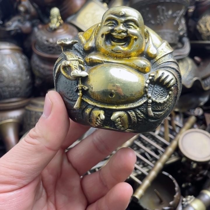 铜器摆件诚信经营