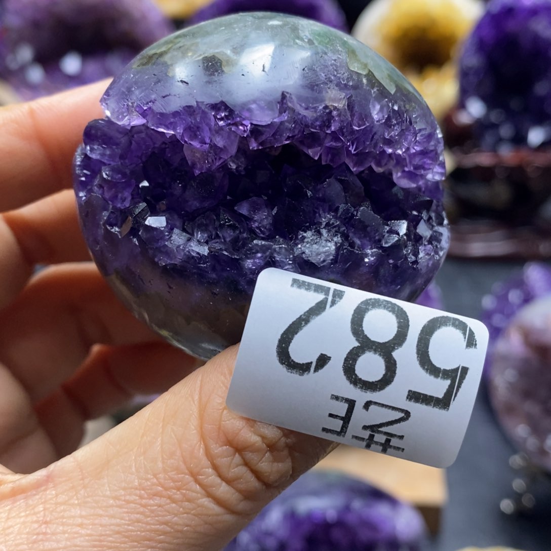 【闪购商品】水晶大型摆件（非配饰）未镶嵌