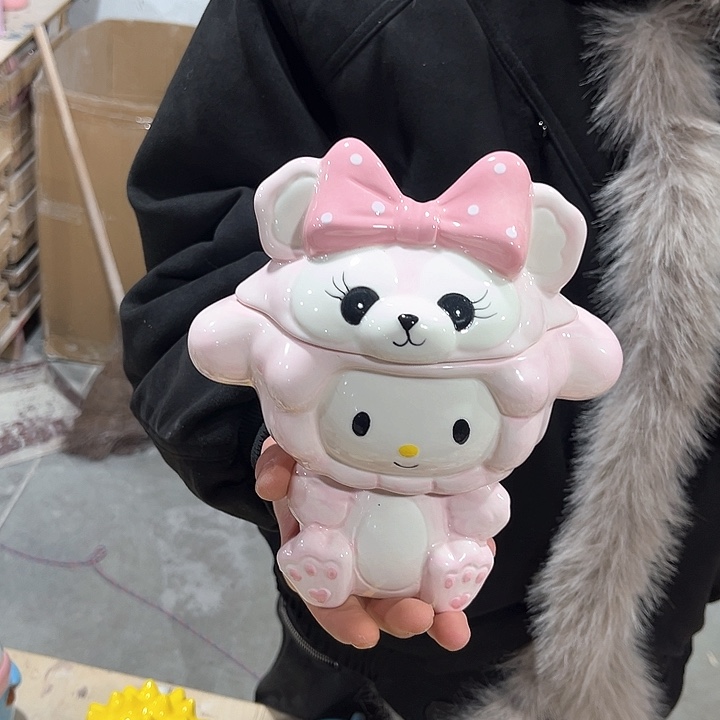 紫砂茶叶罐我们的目标是