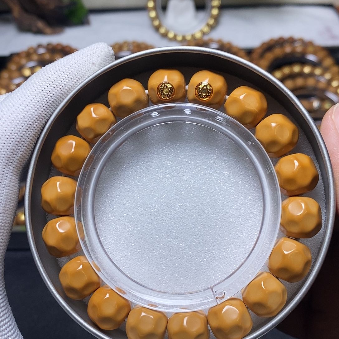 猴头核桃手串双标龙岩大奶酪尺寸12-13单号81号