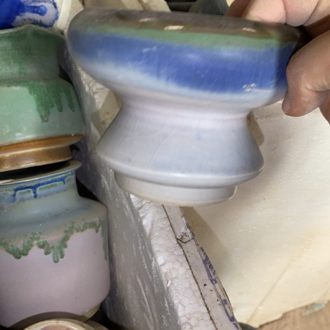 罐00133 微瑕38包邮景德镇陶瓷