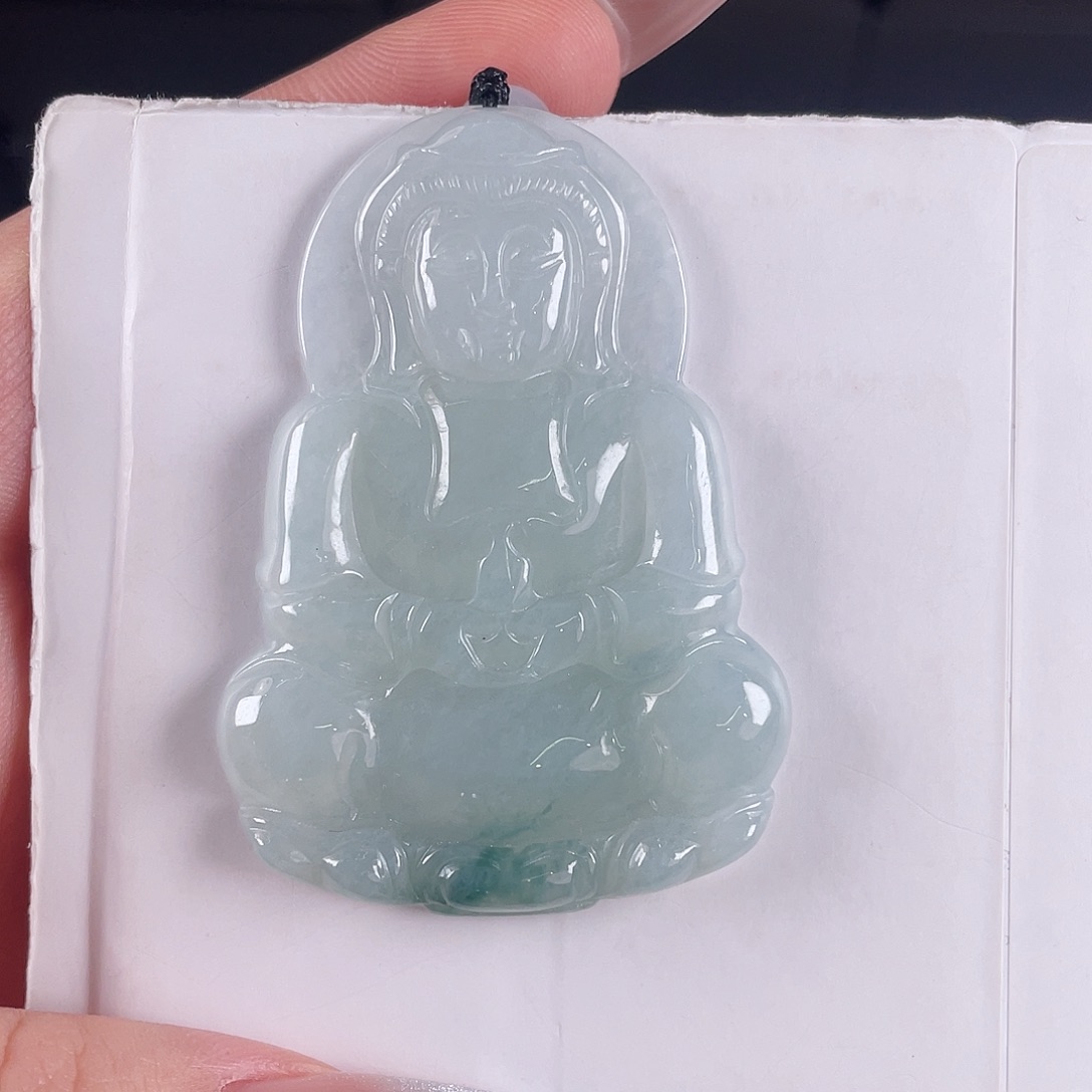 颈饰未镶嵌翡翠zc031
