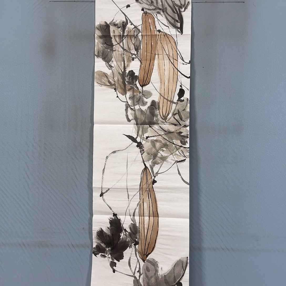 国画325 牡丹仙子好帅