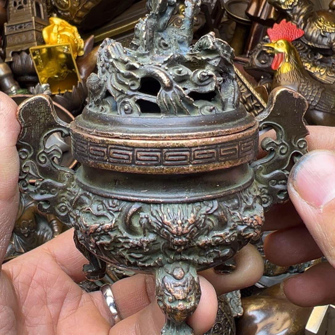 精美文玩摆件装饰