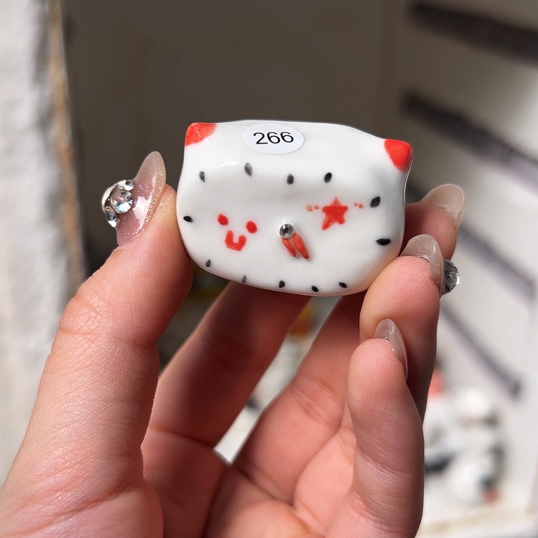 摆件手工制作，默认微瑕266