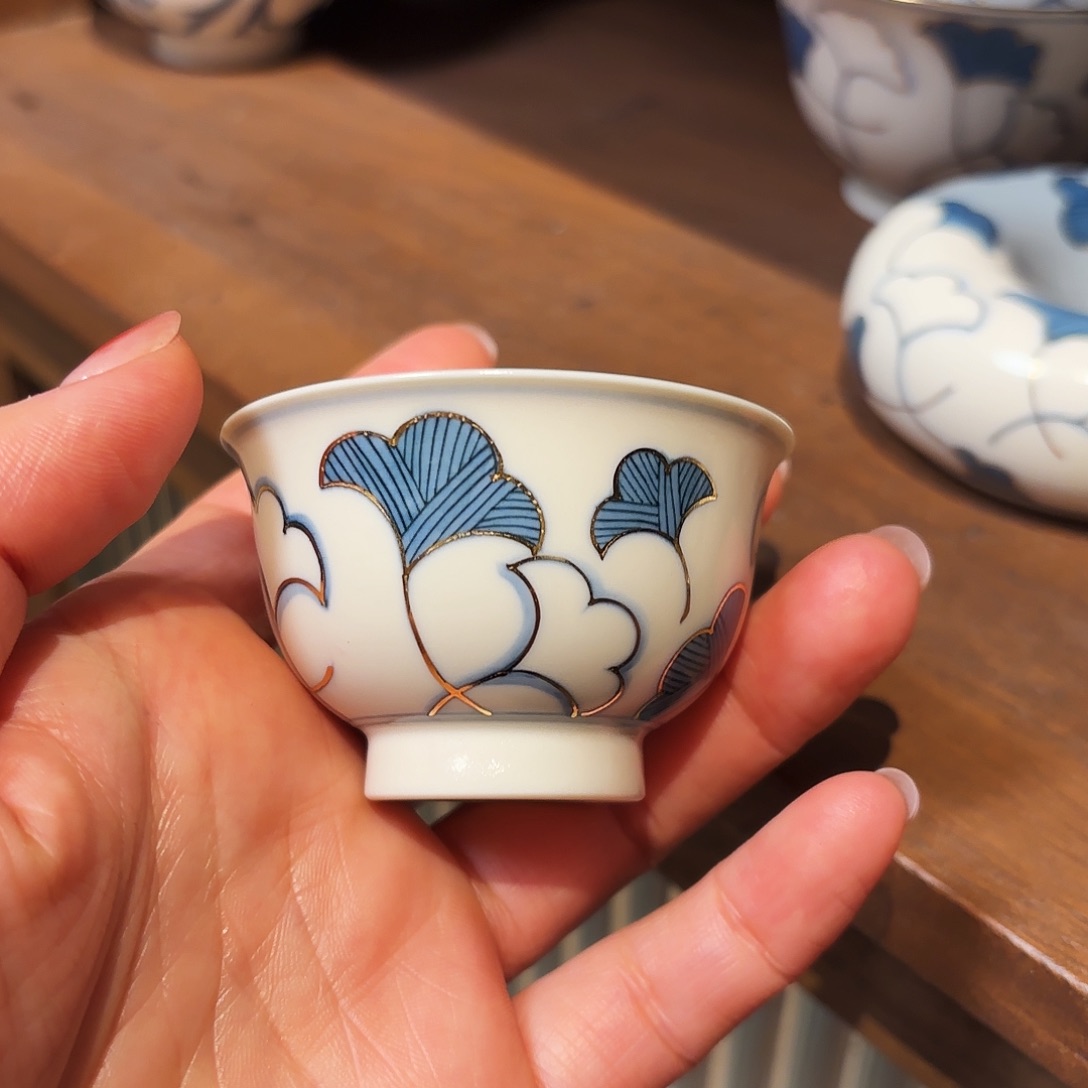 陶瓷景德观原观原