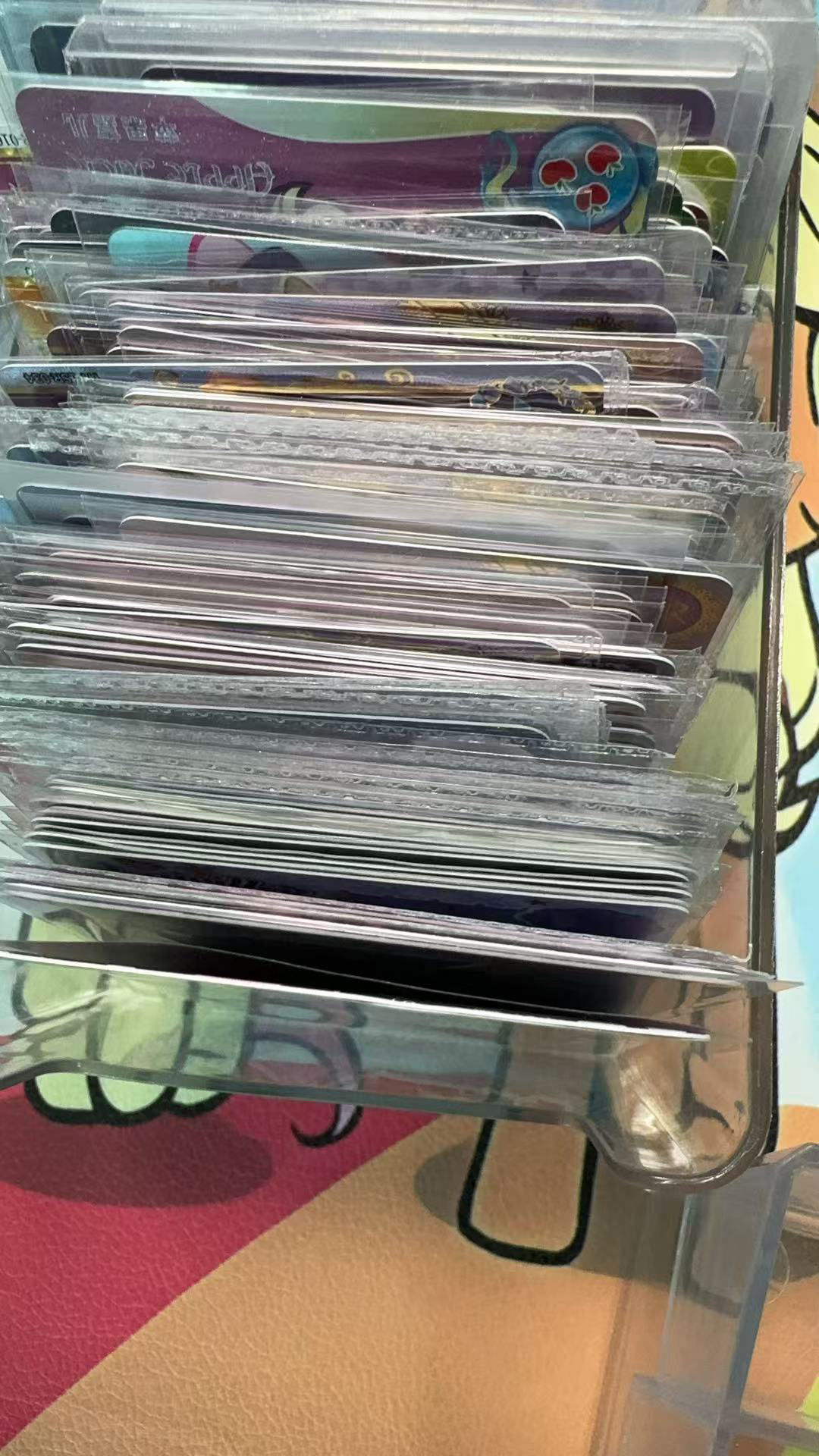 kii专属小马宝莉卡牌