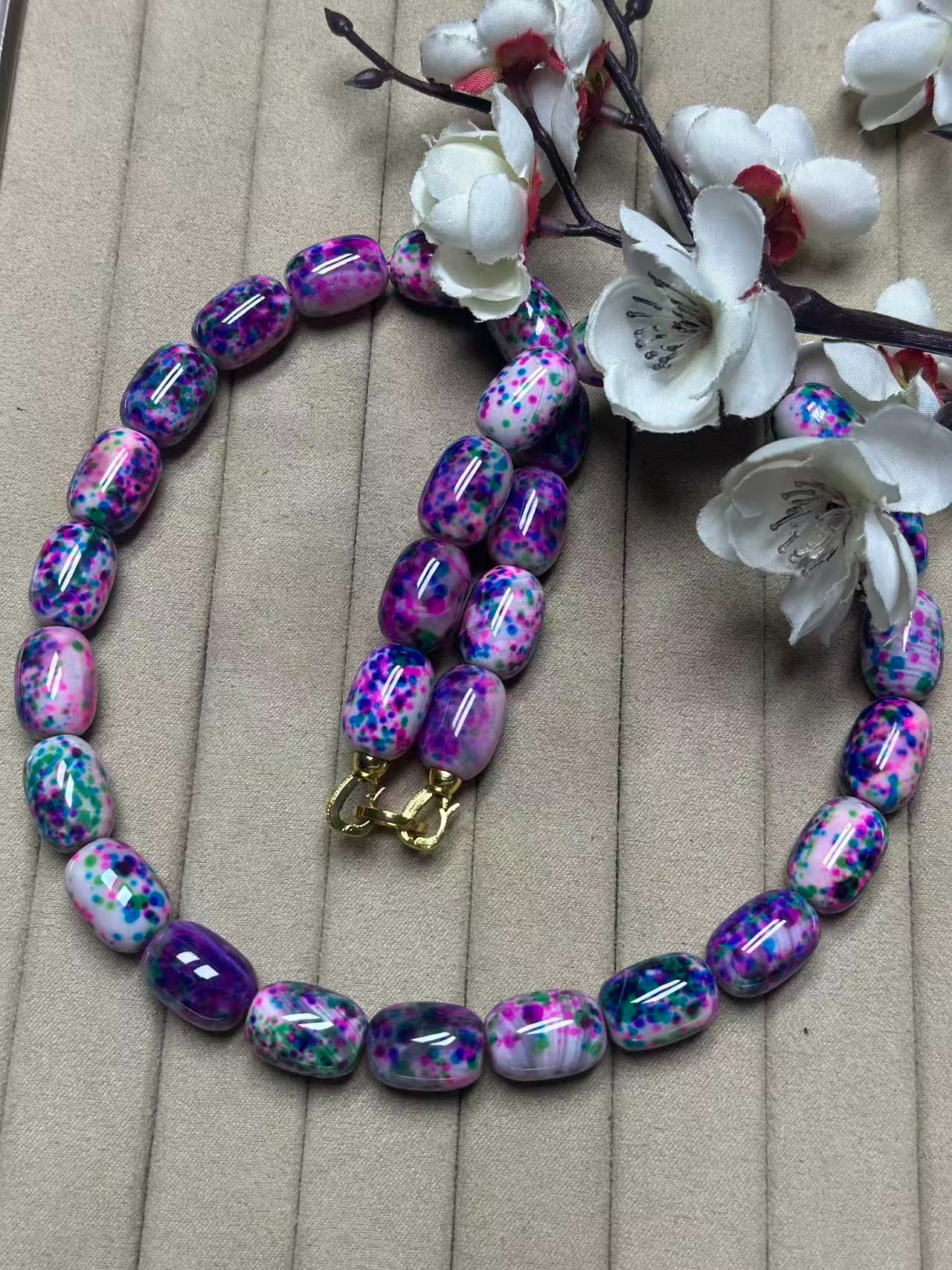 （娘家人专属）3172 精品时尚DIY   多样性发其一