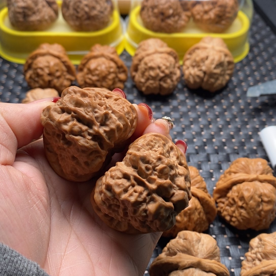 文玩核桃吊坠千**妖葛搭包