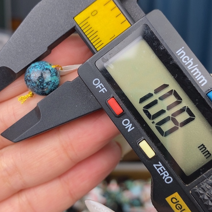 【闪购商品】绿松石珠宝奇石未镶嵌