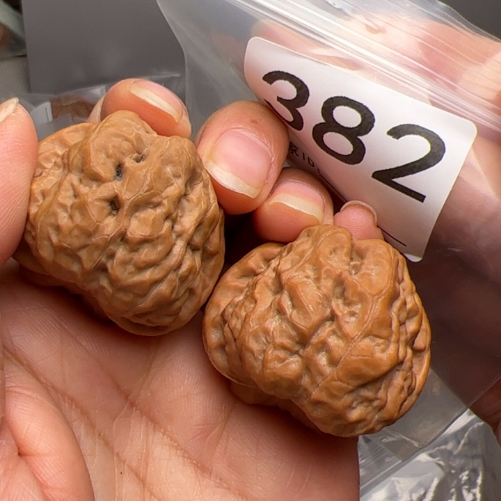 核桃37边肚同尺382号