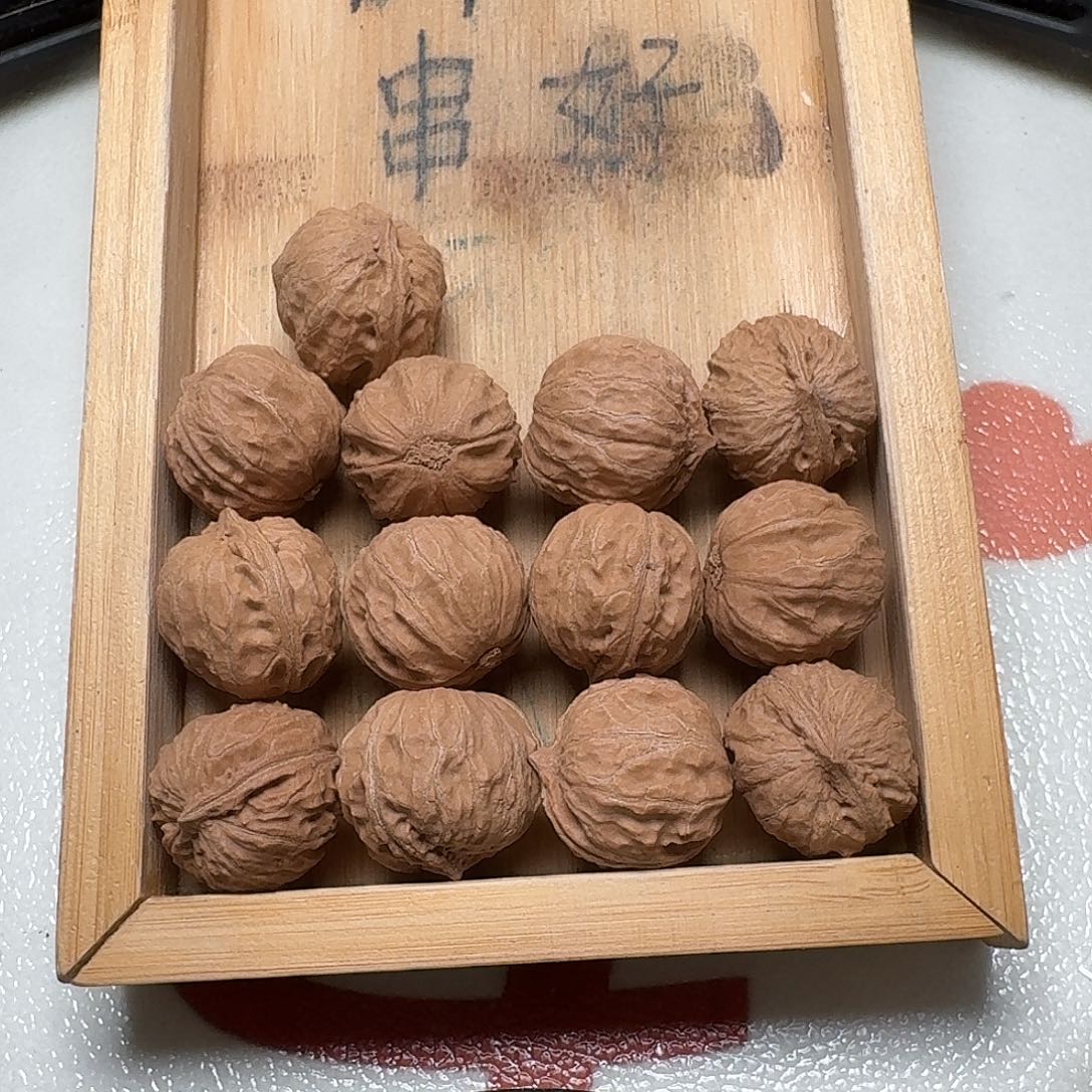 核桃手串/手链17号边23肚22高21