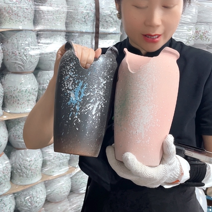 红陶瑕疵高21/11