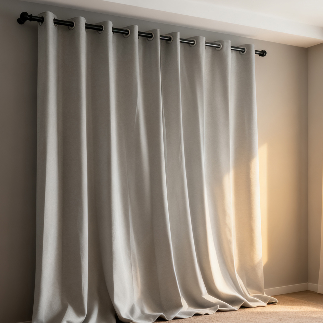 7米特价成品窗帘