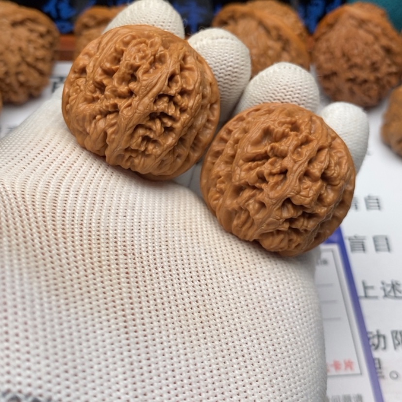 【闪购商品】吊坠文玩核桃0***-14粗筋