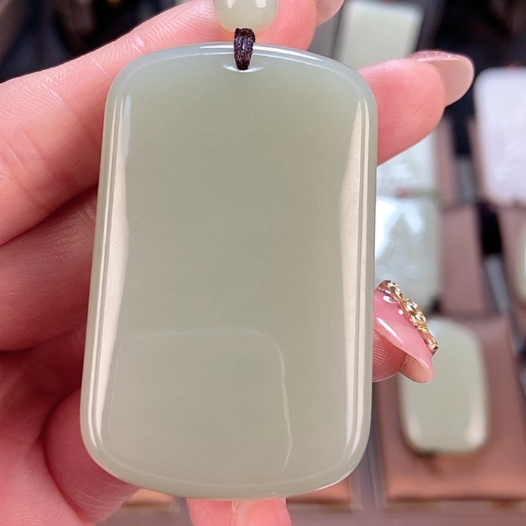 【闪购商品】和田玉颈饰未镶嵌