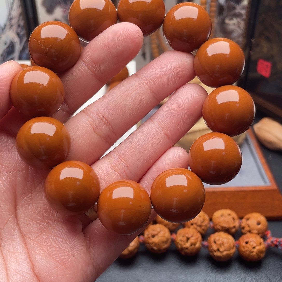 橄榄核手串/手链橄榄核2.0